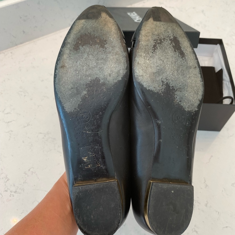 Chanel Flats - Picture 4 of 11